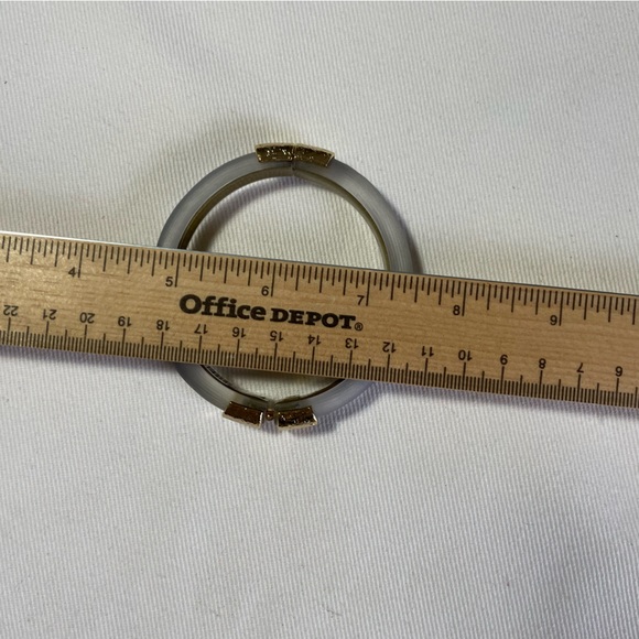 NWT ALEXIS BITTAR BRACELET BLUE - Picture 6 of 6